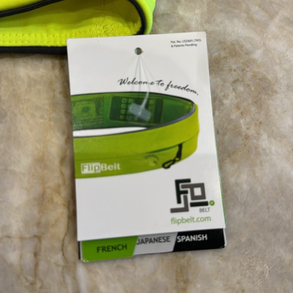 NWT Flip belt phone, key , card holder - Picture 2 of 4